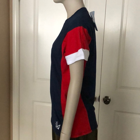 Chick Color Block Tee - Picture 3 of 8